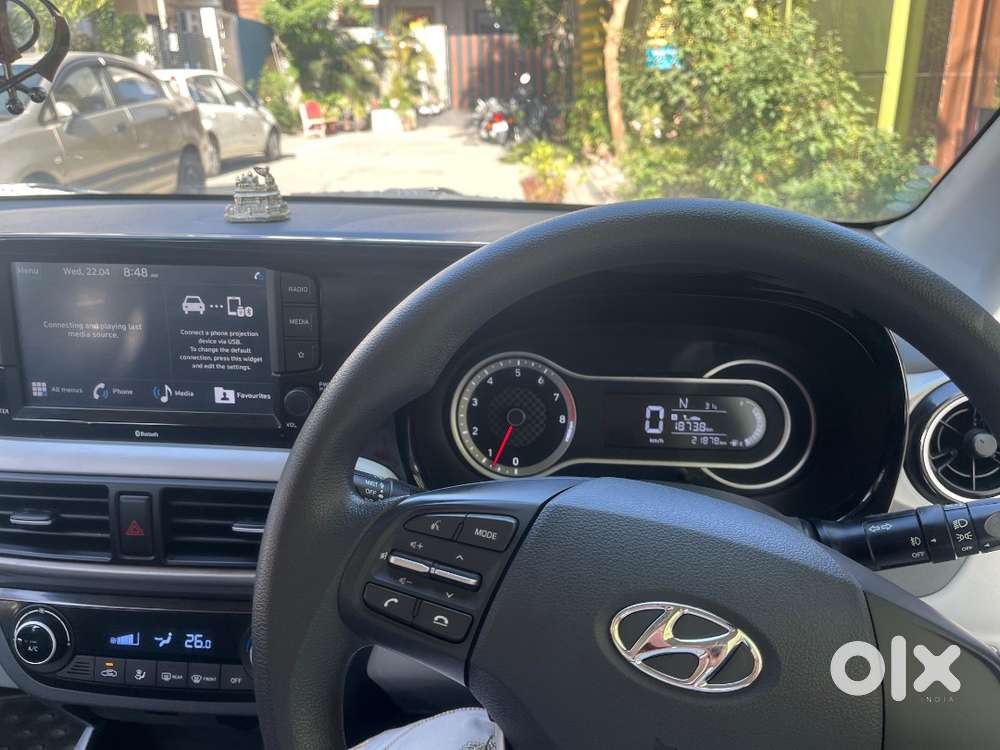 Hyundai Grand I10 Nios 2021 Petrol Well Maintained