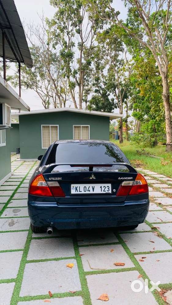 Mitsubishi Lancer Diesel Well Maintained
