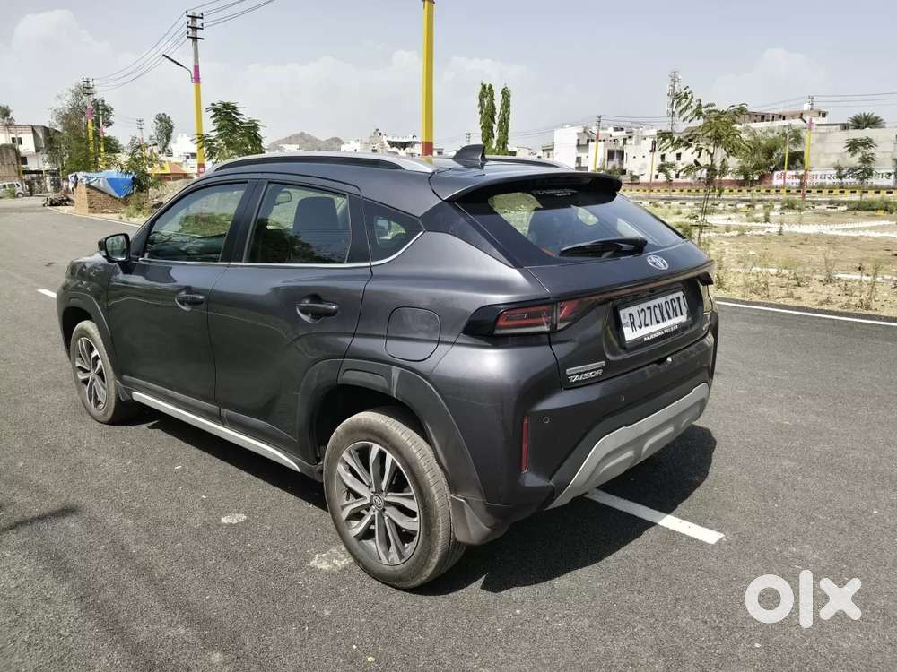 Toyota Urban Cruiser Taisor V 1.0 Petrol Mt, 2024, Petrol