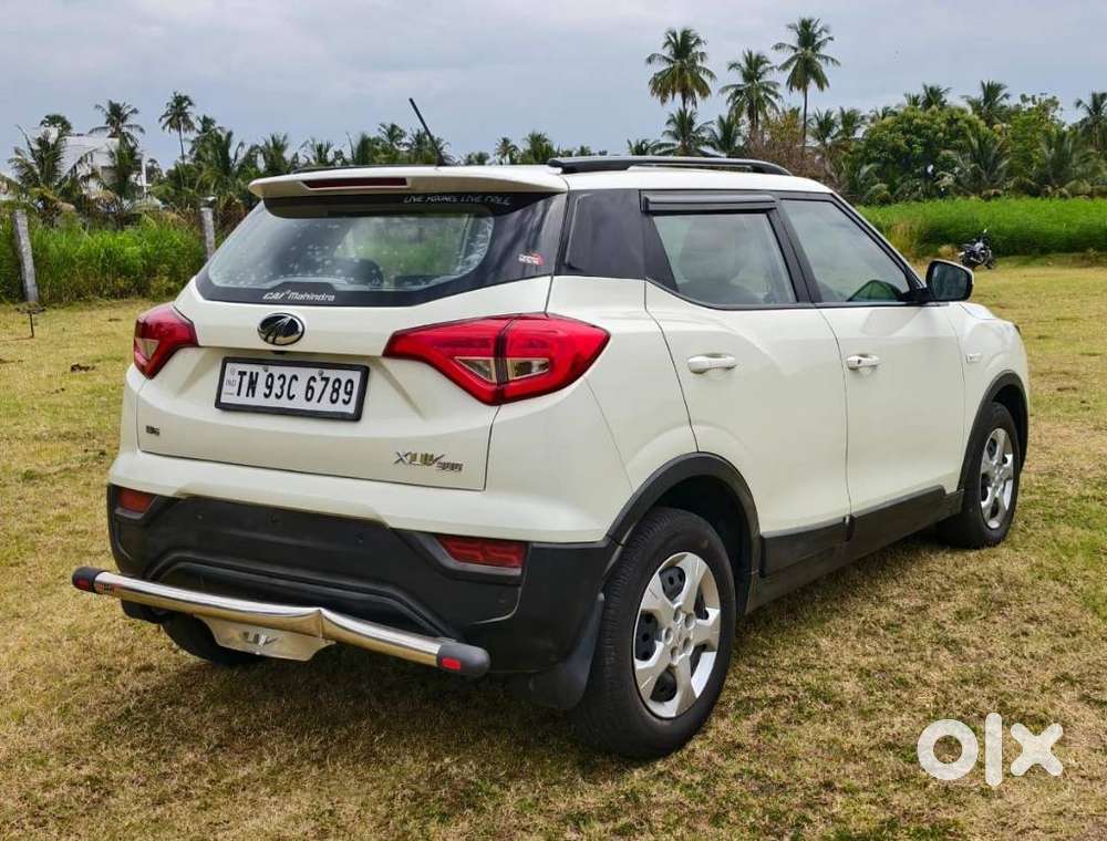 Mahindra Xuv300 W6 Diesel, 2020, Diesel