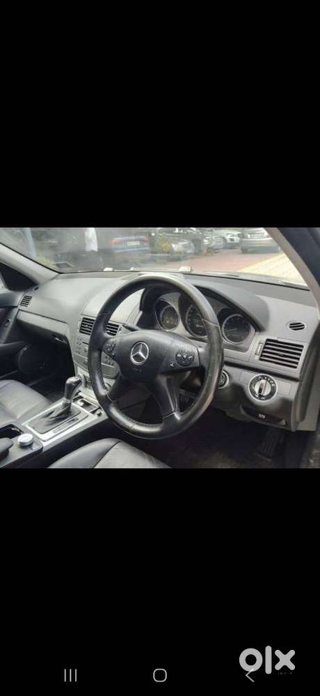 Mercedes-benz C-class 2.1 C 250 Cdi, 2010