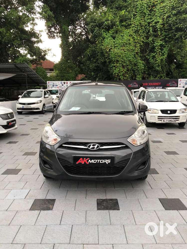 Hyundai I10 Sportz 1.2 Automatic Kappa2, 2012, Petrol