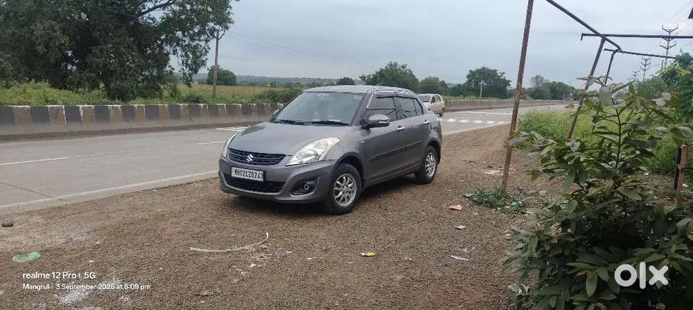 Maruti Suzuki Swift Dzire 2013 Fourth Owner