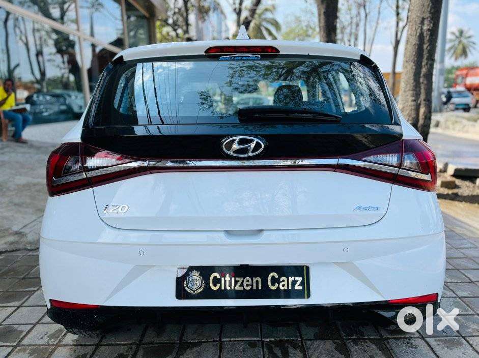 Hyundai I20 1.2 Asta, 2021, Petrol