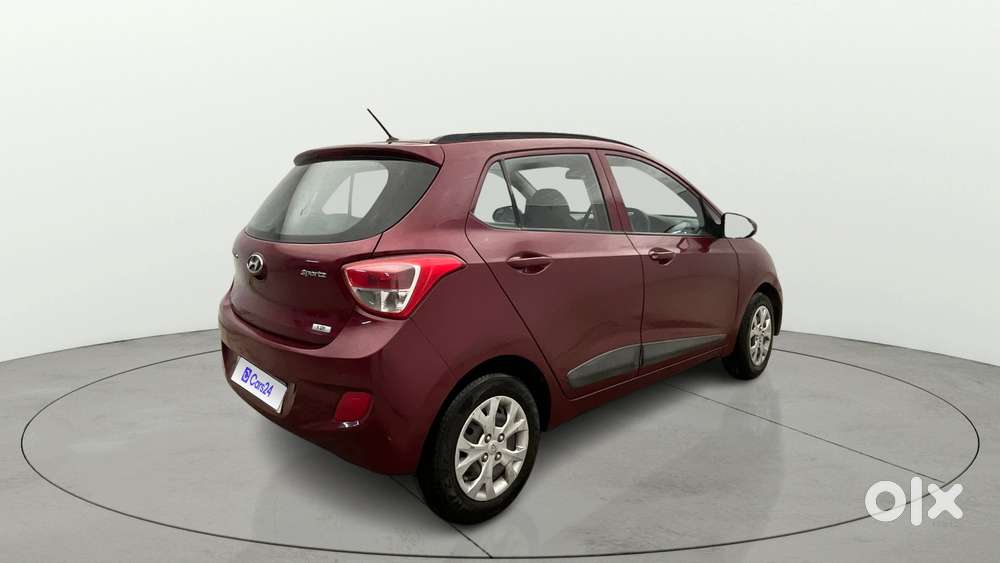Hyundai Grand I10 Sportz 1.2 Kappa Vtvt, 2015, Petrol