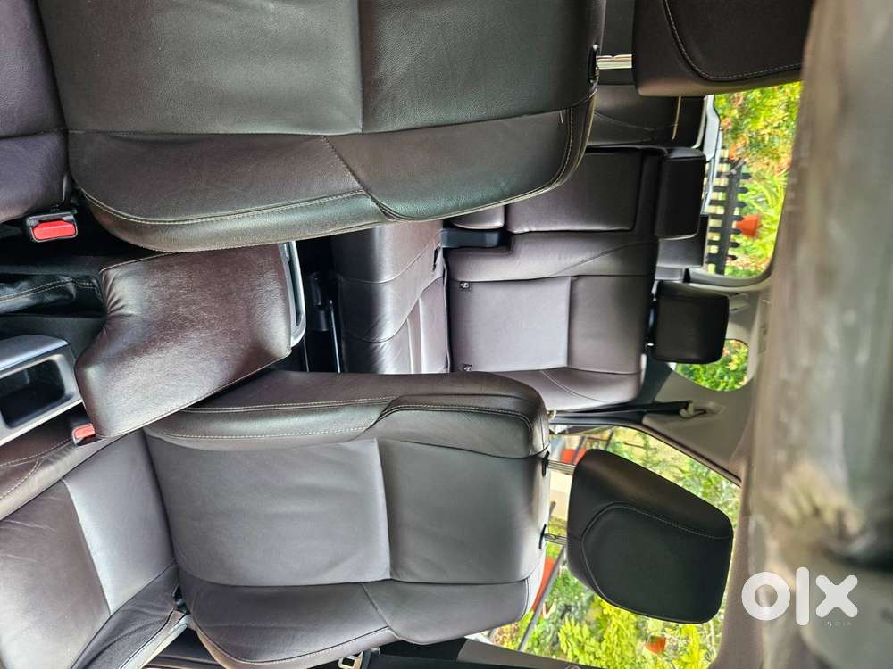 Toyota Fortuner 2017 Automatic