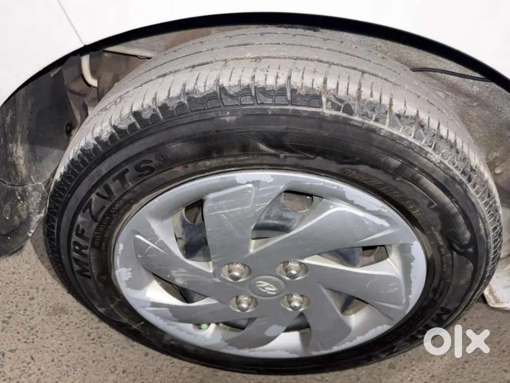 Hyundai New Santro 2021 Petrol Well Maintained