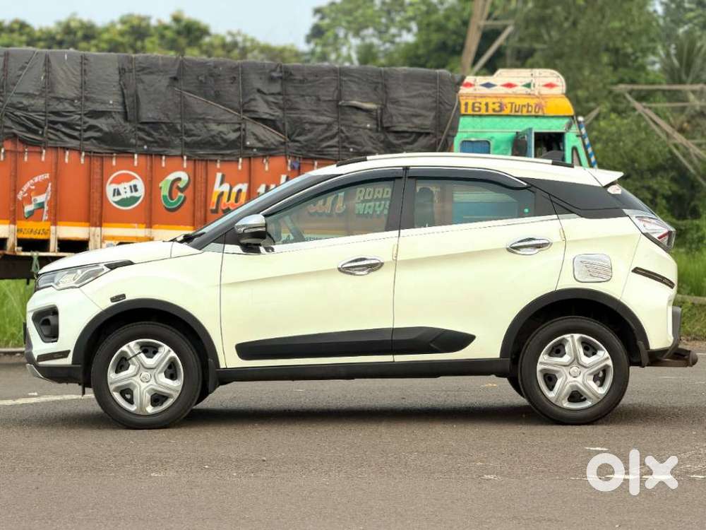 Tata Nexon 1.2 Revotron Xz, 2021, Petrol