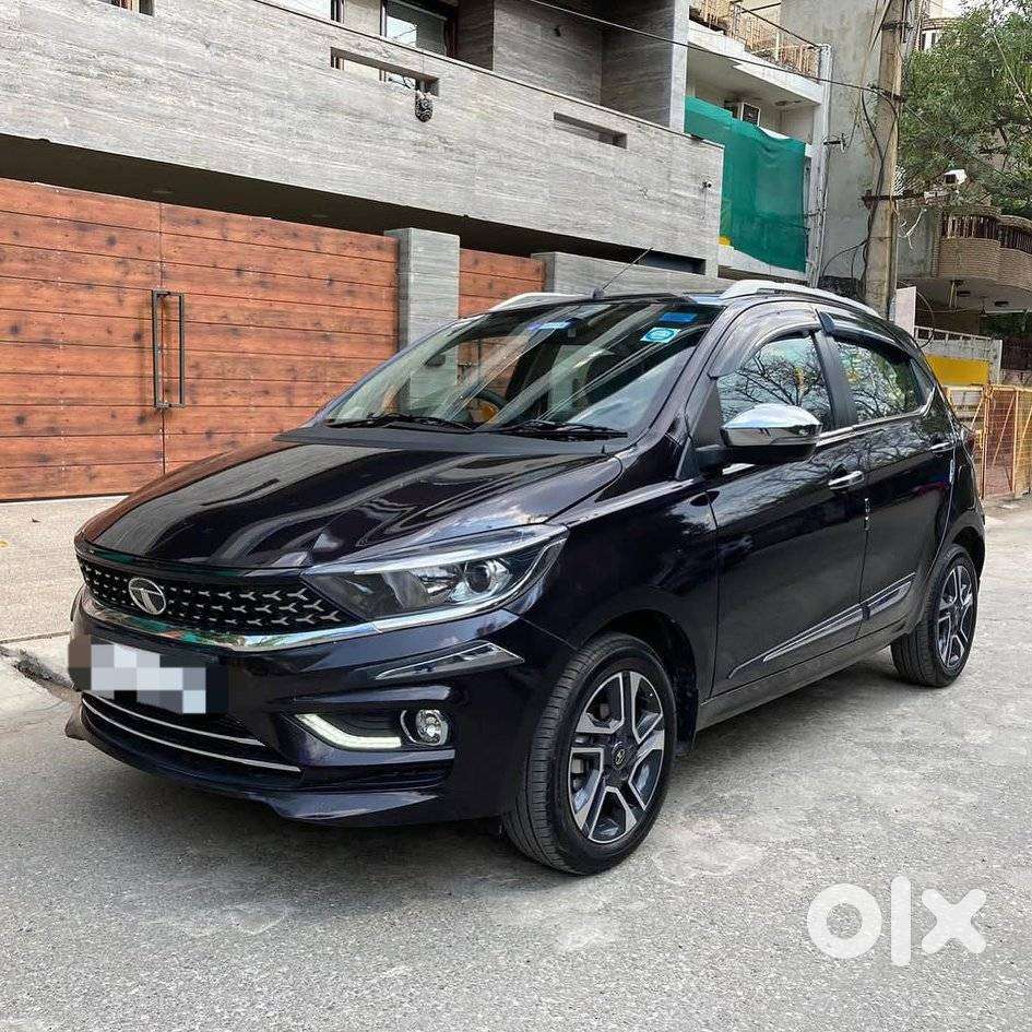 Tata Tiago 1.2 Revotron Xz Plus Cng, 2022, Cng & Hybrids