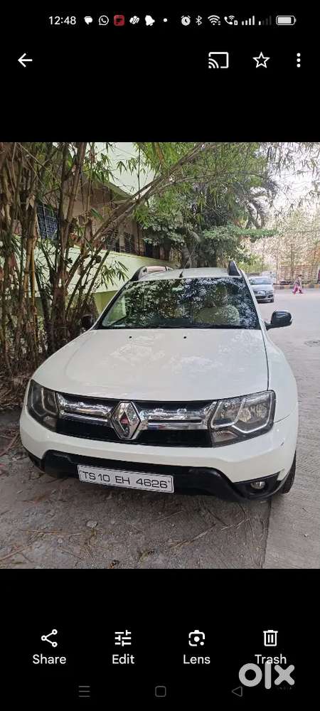 Renault Duster 2016 Diesel 120000 Km Driven