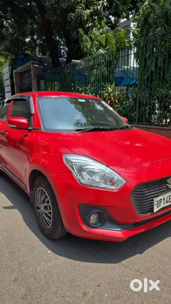 Maruti Suzuki Swift Lxi 2019