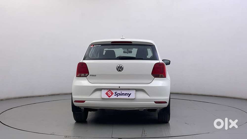 Volkswagen Polo Petrol Comfortline 1.2l, 2014, Petrol