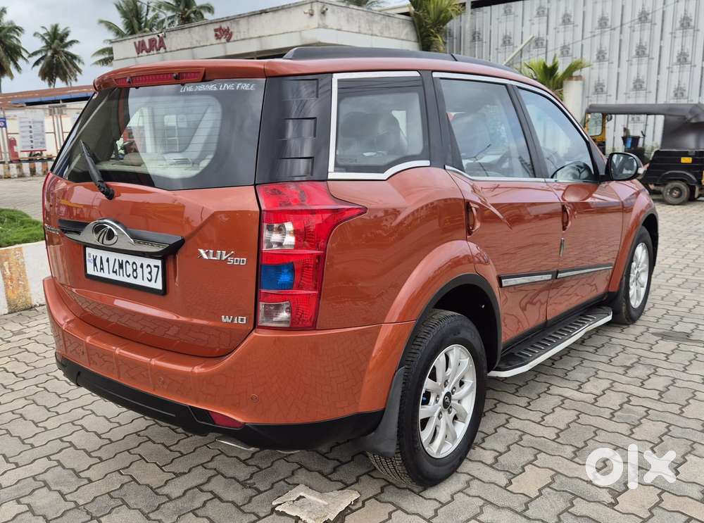Mahindra Xuv500 W10 1.99 Mhawk, 2017, Diesel