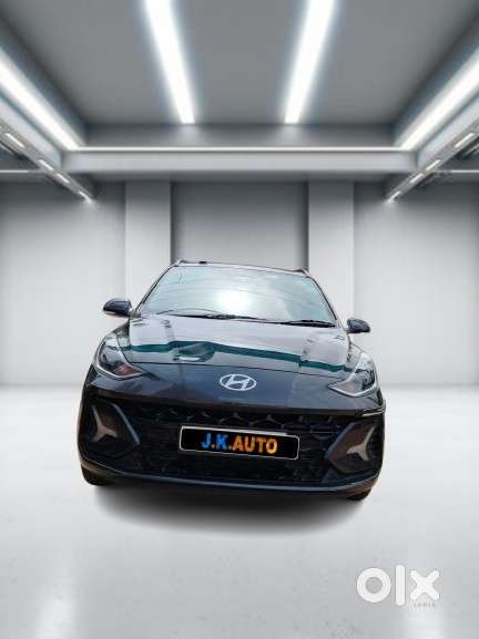 Hyundai Grand I10 Nios Sportz 1.2 Kappa Cng, 2024, Petrol