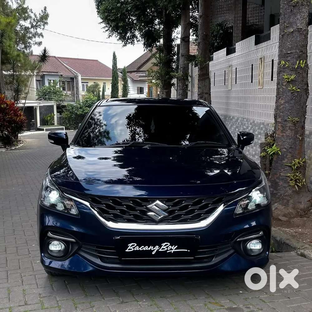 Maruti Suzuki Baleno Zeta ( Second Top Model )