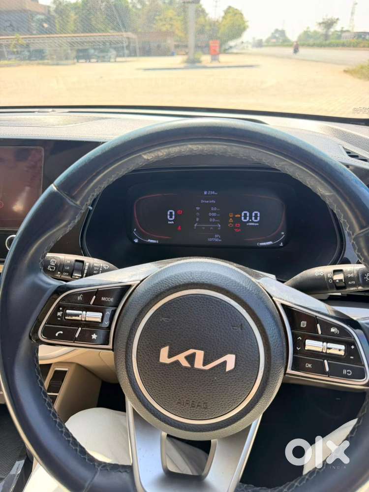 Kia Carens 1.4 Luxury 7 Str, 2022, Diesel