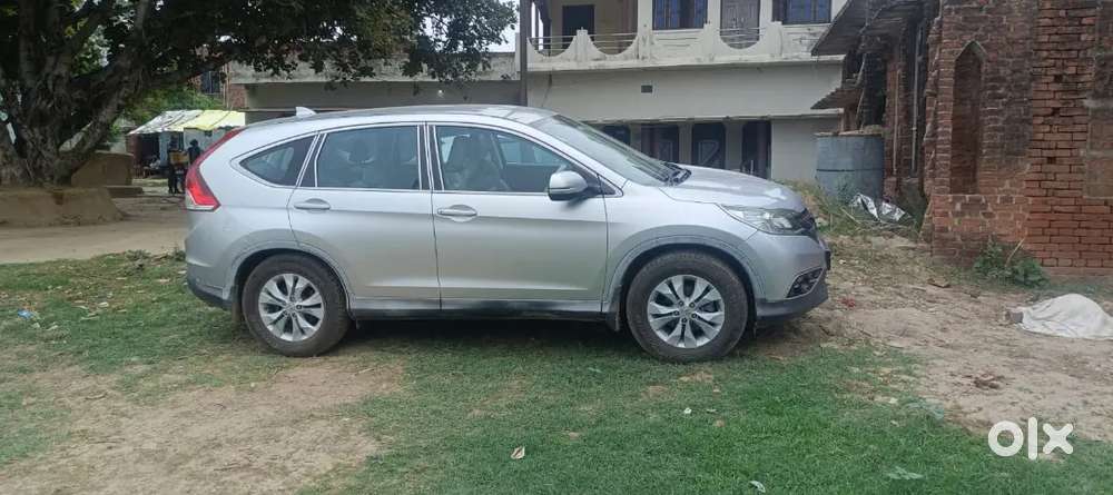 Honda Cr-v 2014 Petrol Manual