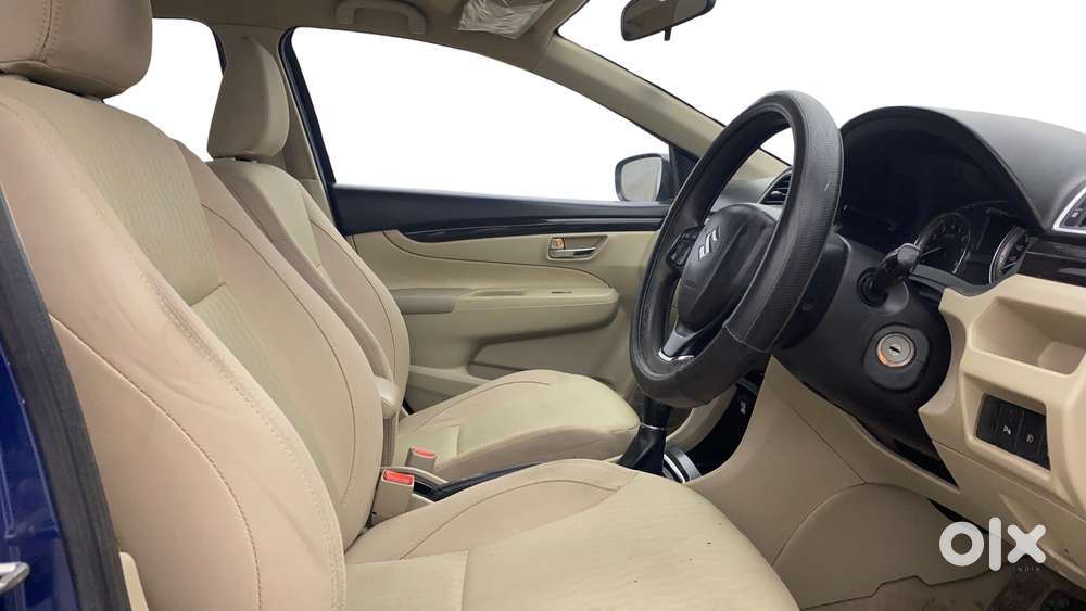 Maruti Suzuki Ciaz 1.4 At Delta, 2017, Petrol