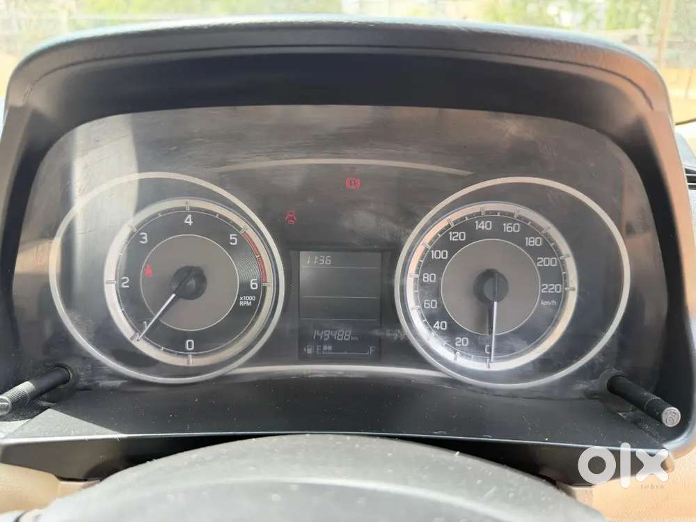 Maruti Suzuki Dzire 2017 Diesel Well Maintained