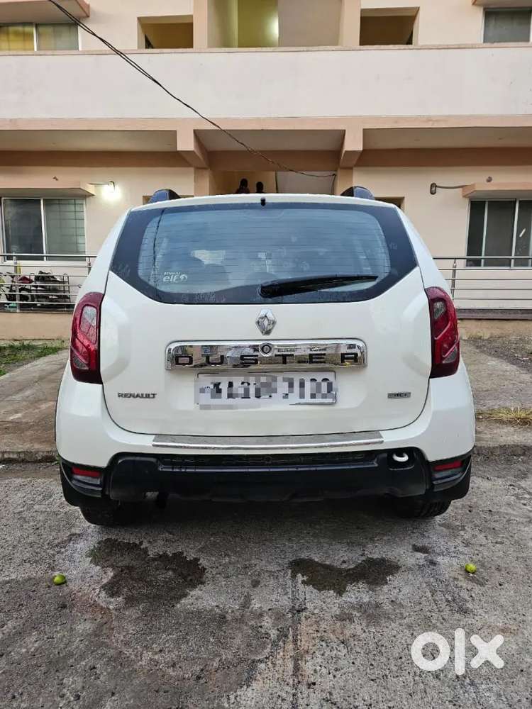 Renault Duster 2018 Diesel Well Maintained