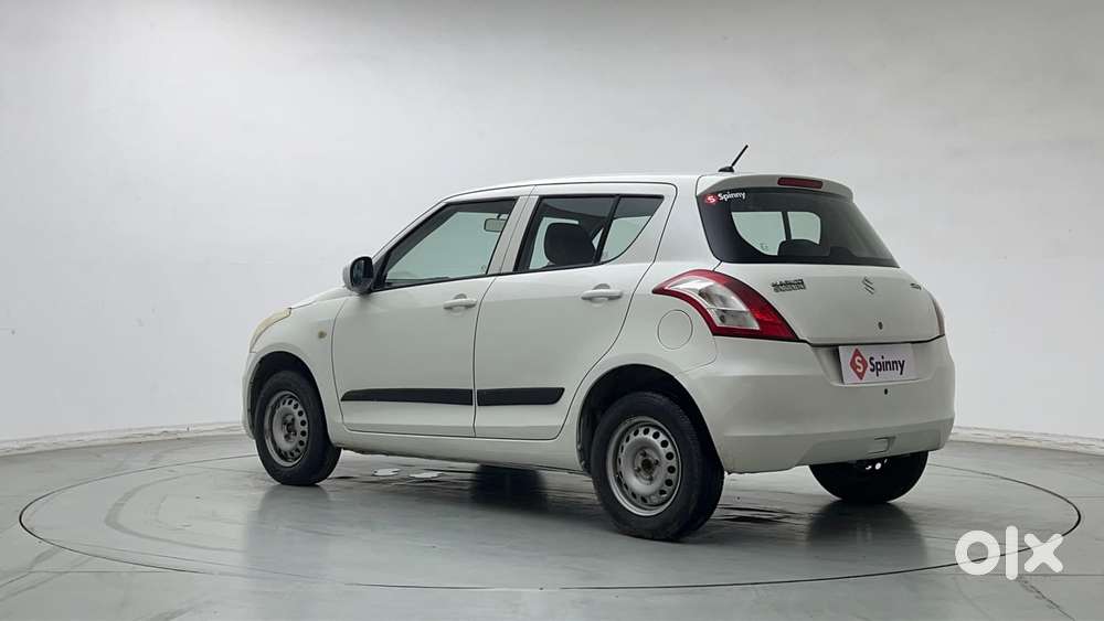 Maruti Suzuki Swift 1.2 Lxi (o), 2017, Petrol