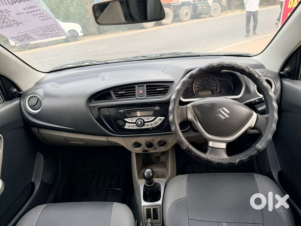 Maruti Suzuki Alto K10 1.0 Vxi, 2015, Petrol