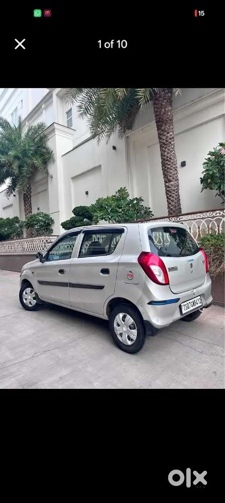 Maruti Suzuki Alto 2019