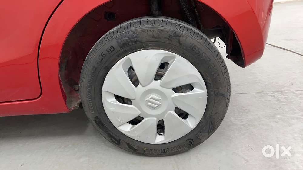 Maruti Suzuki Celerio 1.0 Vxi Amt, 2014, Petrol