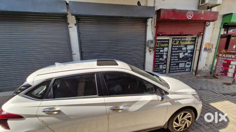 Hyundai New I20 1.2 Asta 2024