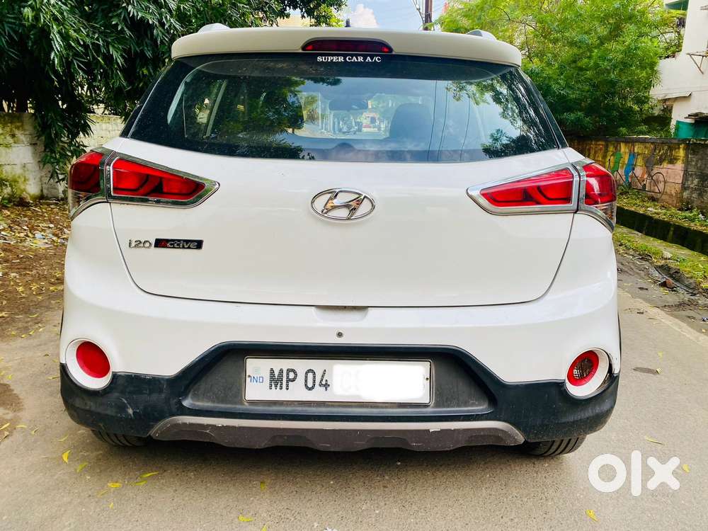 Hyundai I20 1.2 Spotz, 2017, Petrol