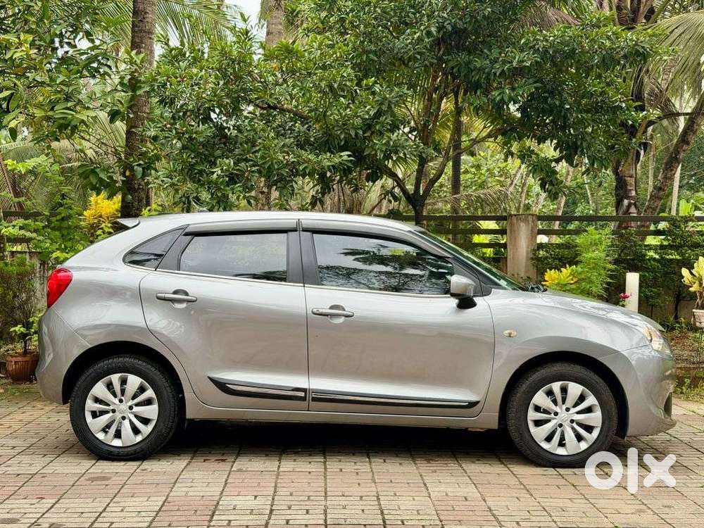 Maruti Suzuki Baleno Sigma, 2018, Petrol
