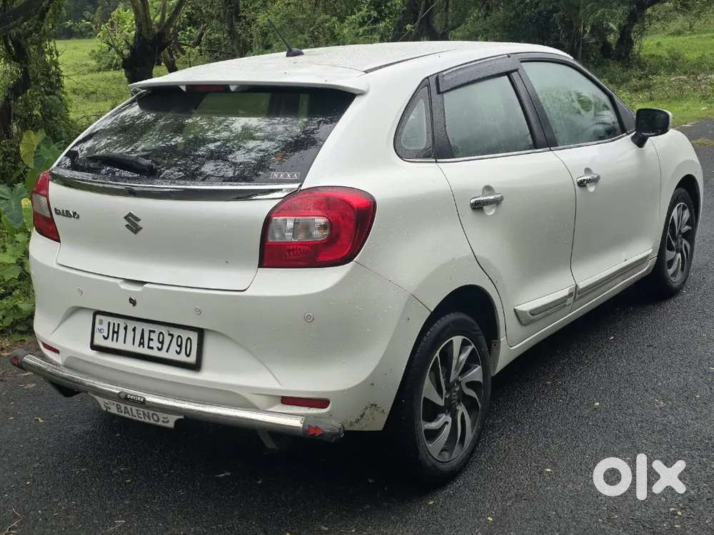 Maruti Suzuki Baleno 2021 Petrol 65142 Km Driven