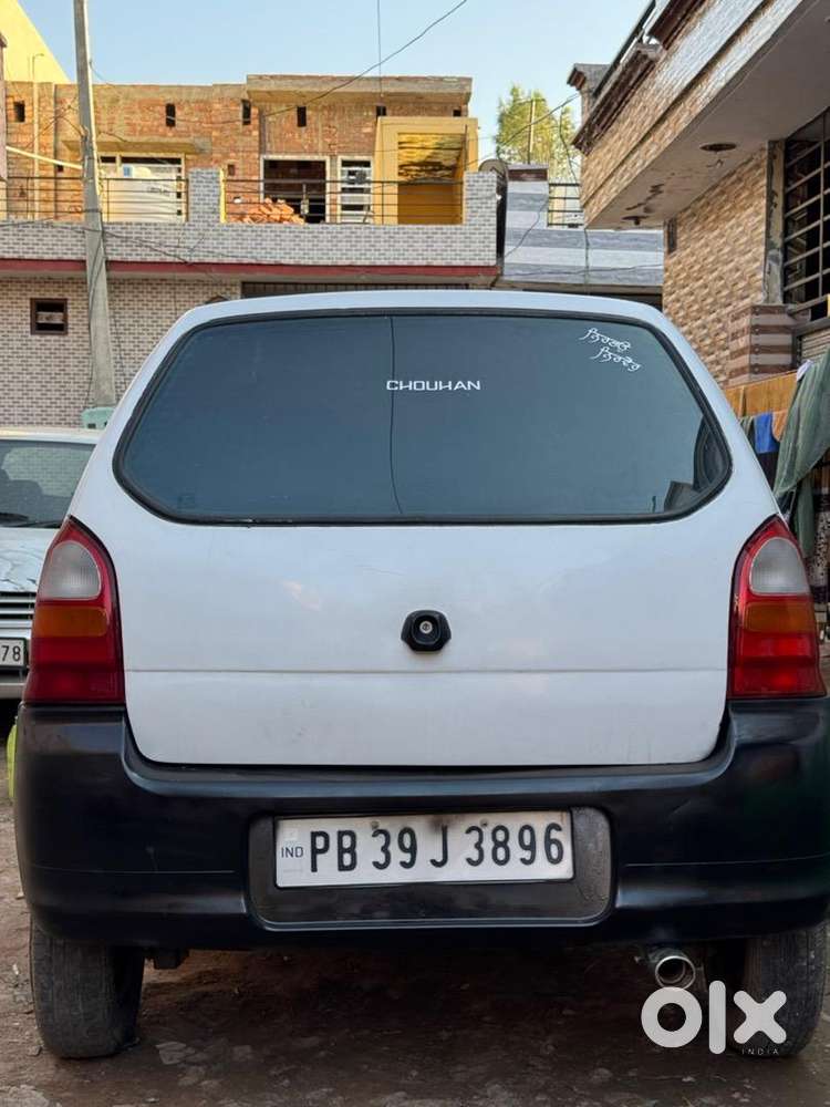 Maruti Suzuki Alto 2006 Petrol Good Condition