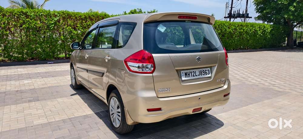 Maruti Suzuki Ertiga Vxi Cng, 2014, Petrol