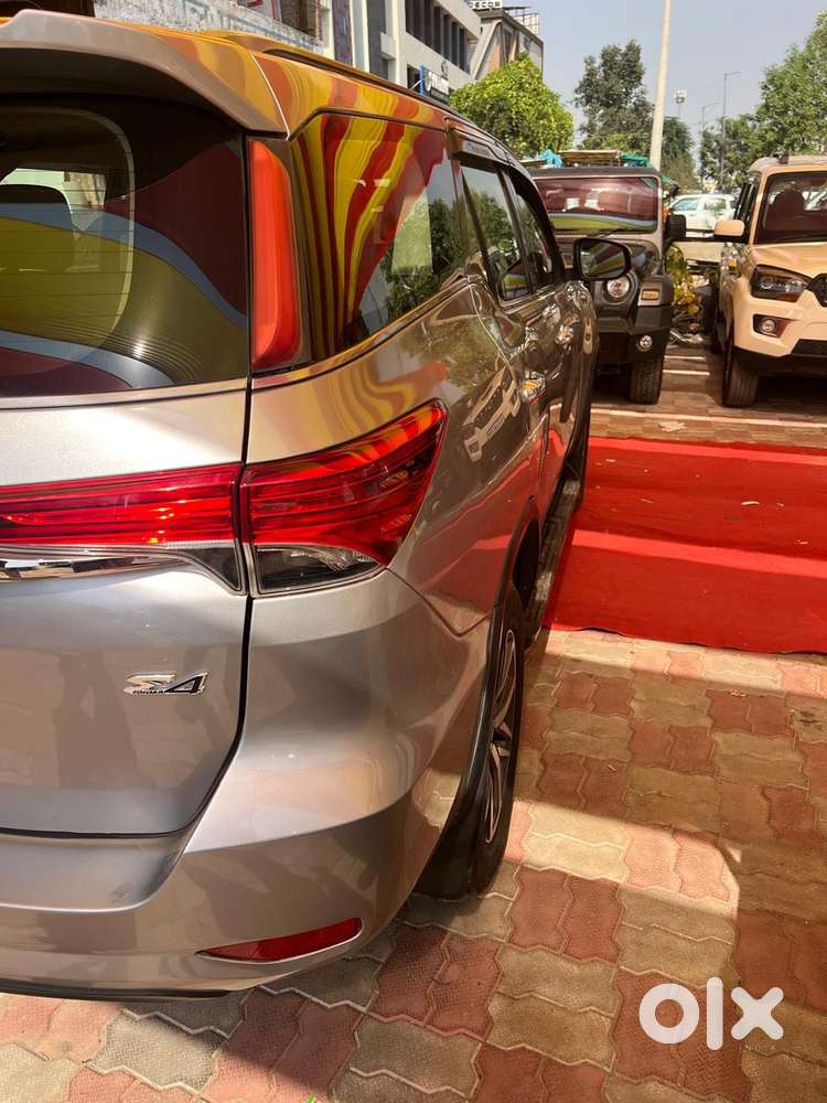 Toyota Fortuner 4x4 At 2.8 Diesel, 2019, Diesel