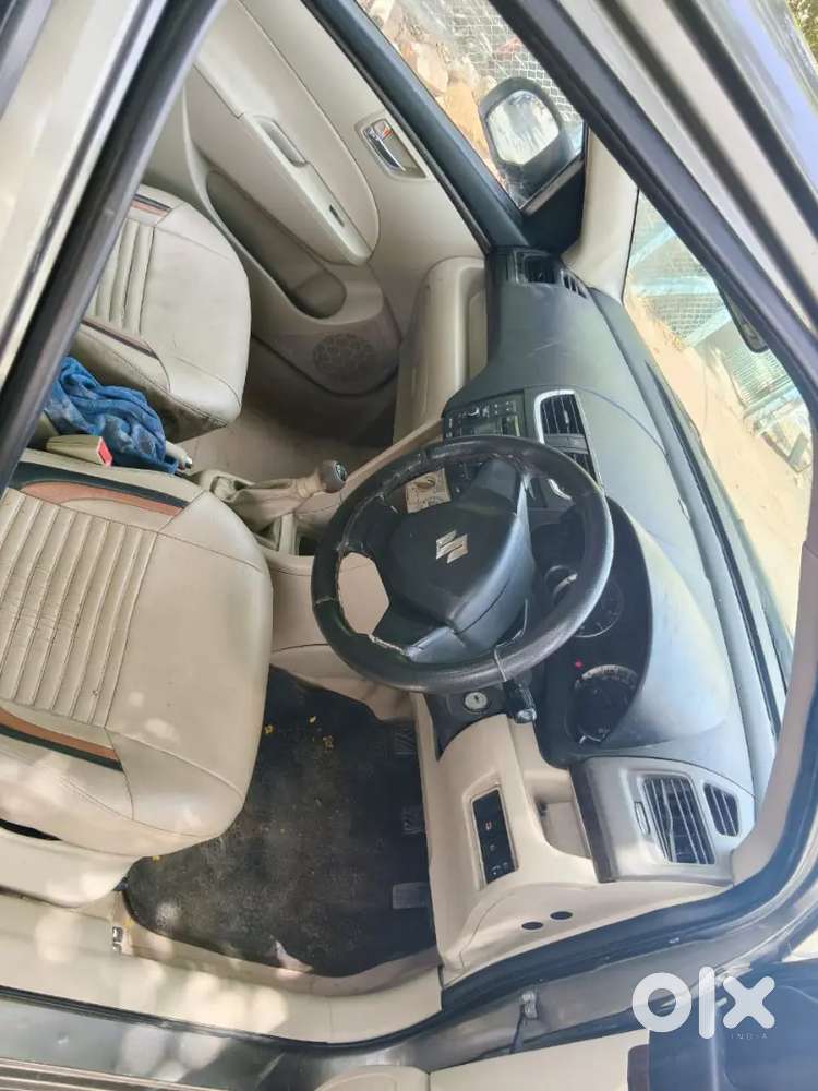 Maruti Suzuki Dzire 2016 Diesel Well Maintained