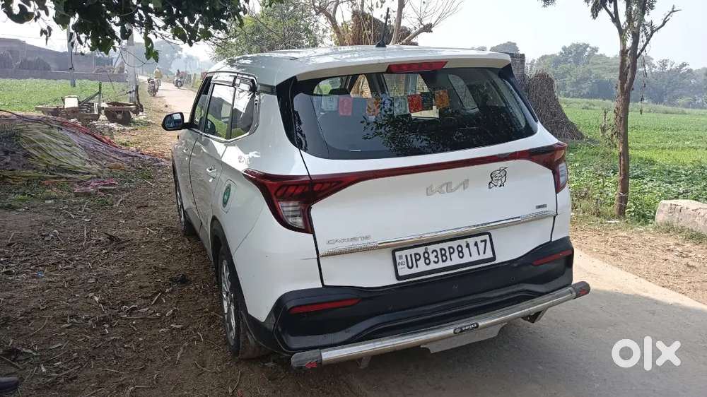 Kia Carens Luxury Diesel 2024