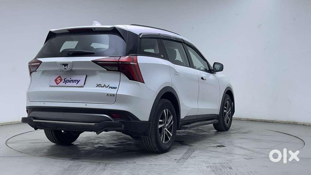 Mahindra Xuv700 2.2 Ax 5 Diesel Mt 7 Str, 2024, Diesel