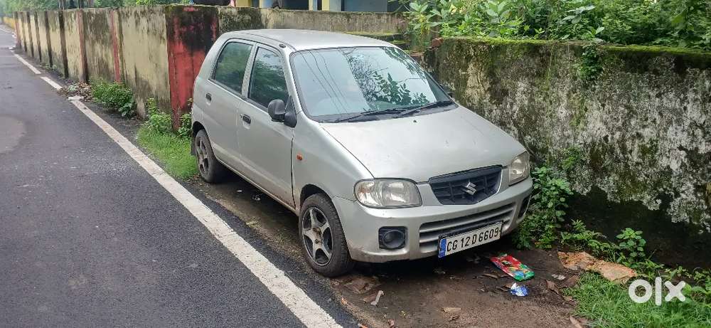 Maruti Suzuki Alto 2006 Petrol