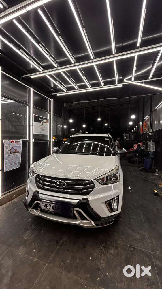 Hyundai Creta 2017 Diesel Well Maintained