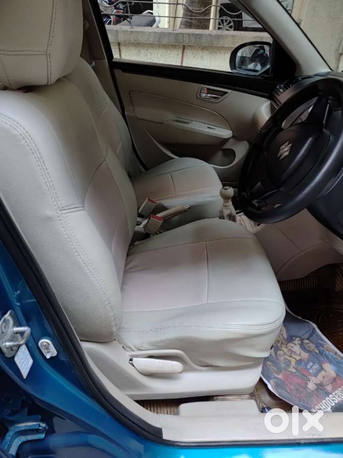Maruti Suzuki Swift Dzire