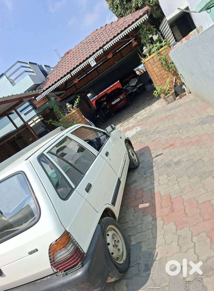 Maruti Suzuki 800 Std, 2002, Petrol