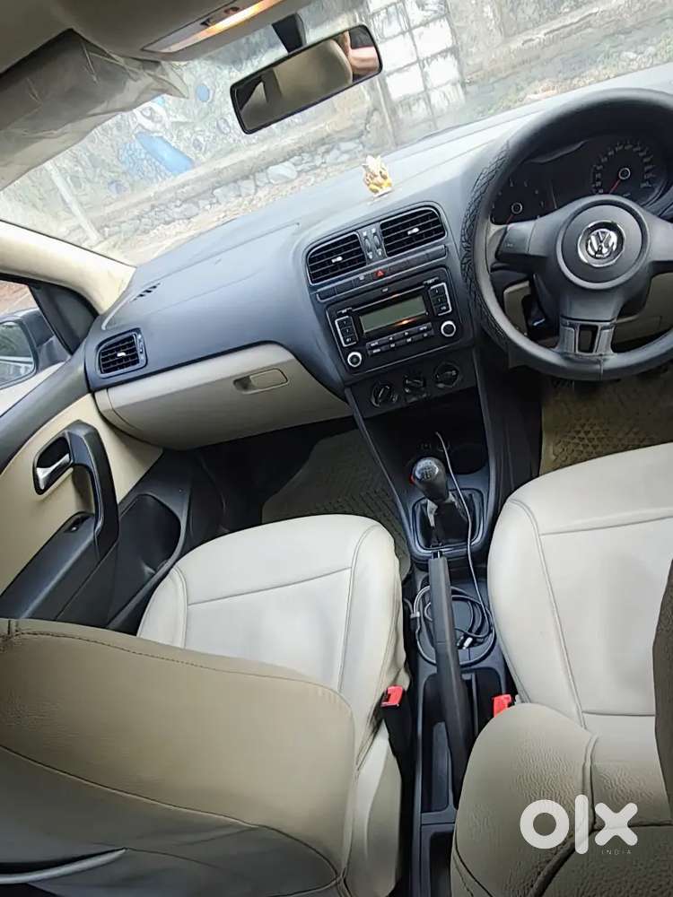 Volkswagen Polo 2013 Petrol 86859 Km Driven