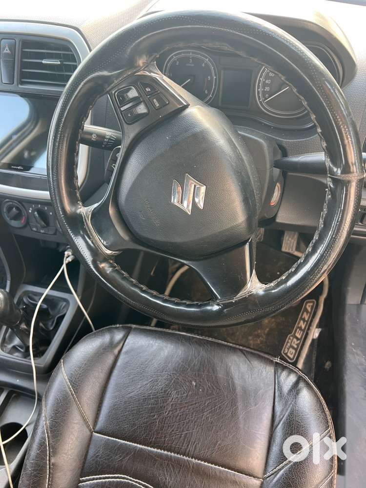 Maruti Suzuki Vitara Brezza 17 Diesel 130000 Km Driven