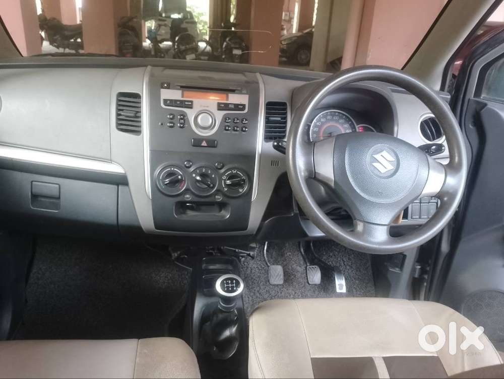 Maruti Suzuki Wagon R 2012 Petrol Well Maintained