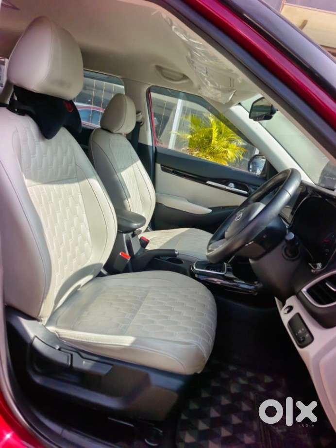 Kia Seltos Htx Ivt G, 2020, Petrol