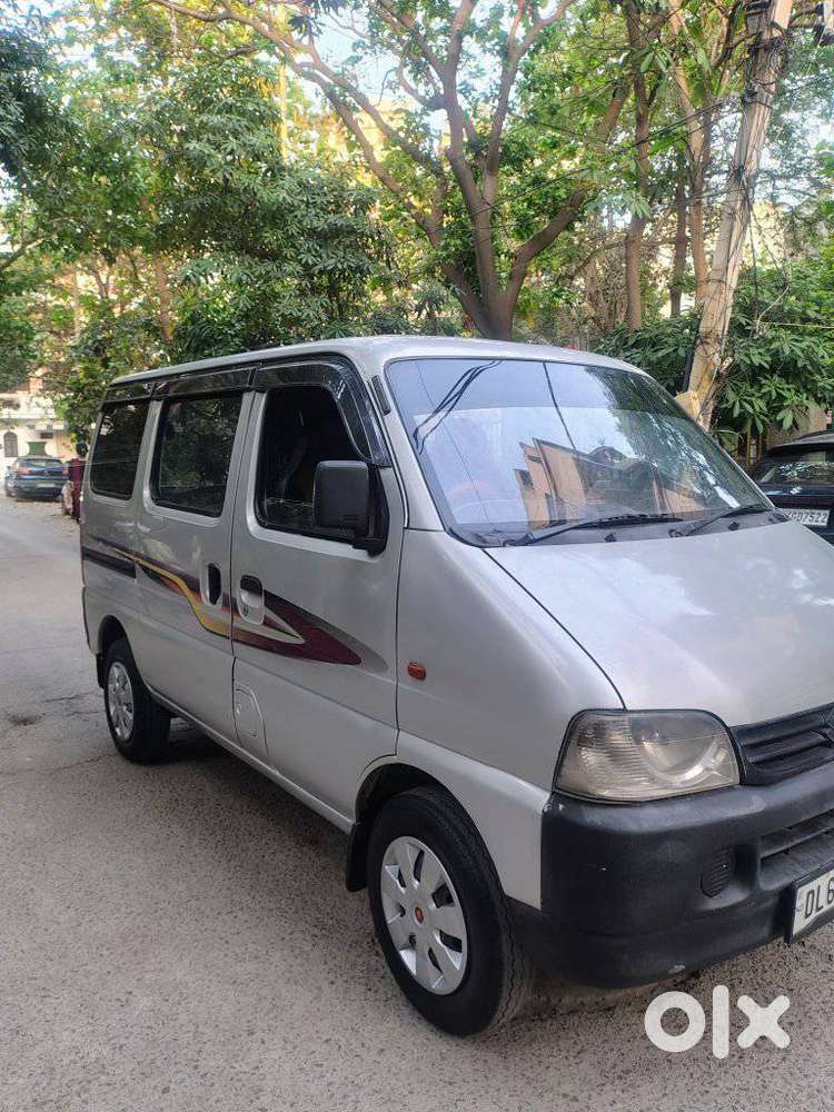 Maruti Suzuki Eeco Cng 5 Seater Ac, 2013, Cng & Hybrids