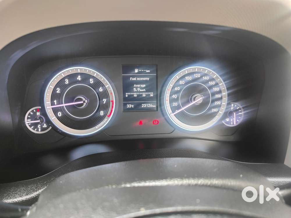 Hyundai Creta 1.6 Vtvt Sx Plus Dual Tone, 2022, Petrol