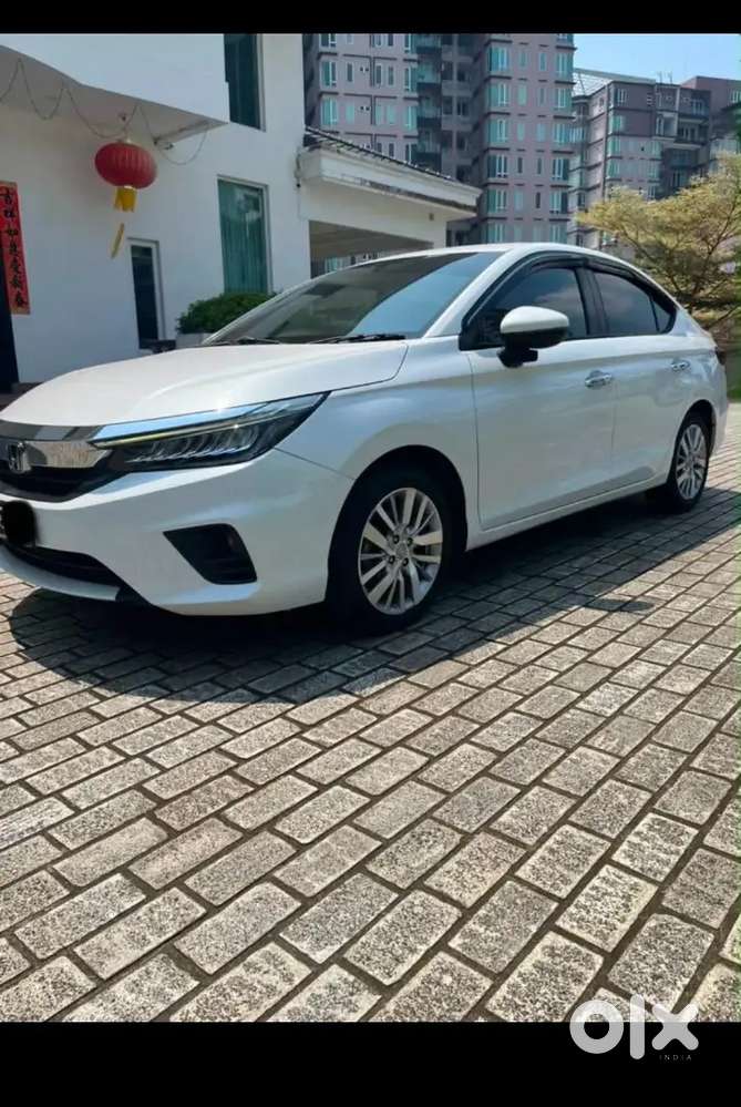 Honda City 2021 V Mt