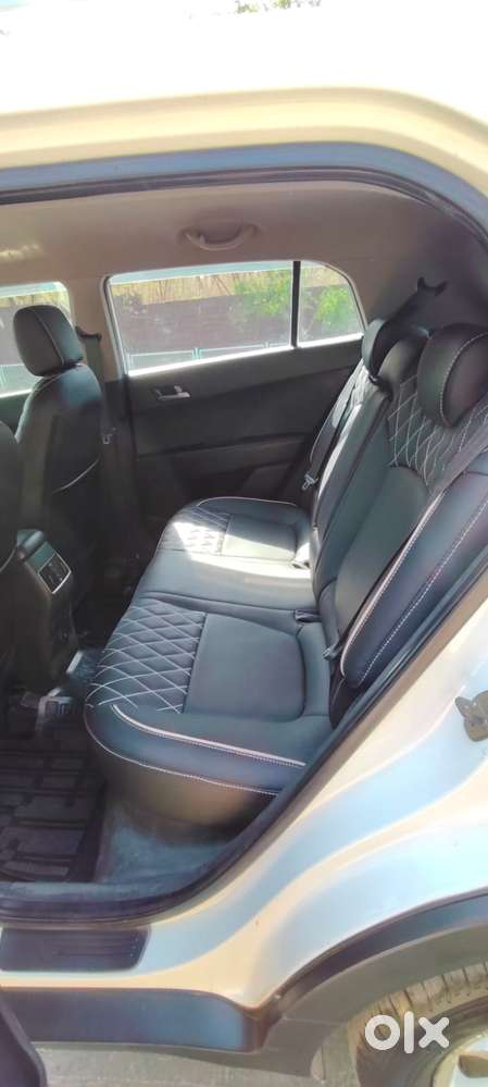 Hyundai Creta 1.6 Sx, 2018, Diesel